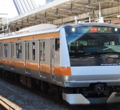 中央快速線の一般列車がE233系0番台に統一