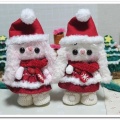 「クリスマスうさぴょん♪」