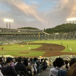 『野球はやっぱり外でするスポーツだ』の画像