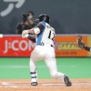 日ハム松本剛の犠打に見た、自分の「価値」を生み出す覚悟