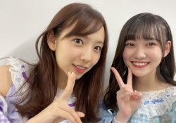 【画像】松尾美佑ちゃんの◯◯感が薄れてきてて悲しい奴wwwwwwwww