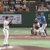【vs.巨人】日ハム野村、第6号3ランホームラン！！！！！