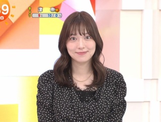 【画像】今日の阿部華也子さん　12.27