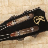 『Kanile'a Koa Concert Premium Slotted Head w/Mike (Used) #5666』の画像
