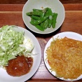 お袋が肺炎で在宅介護３日目です