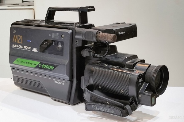 ナショナル　ビデオマスター　MACLORD GX4 VHS ナショナルビデオ・Hi-Fiマックロード博物館