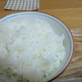 新米をいただきました