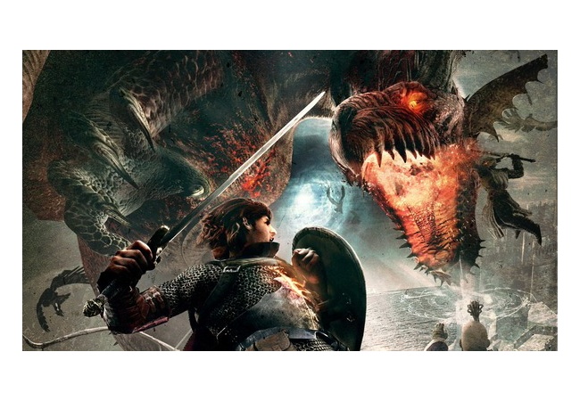 ドラゴンズドグマがSwitchに！ 	