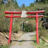 【画像】少し廃れたような小さな神社の魅力
