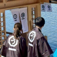新高級観覧船完成披露会・内覧会