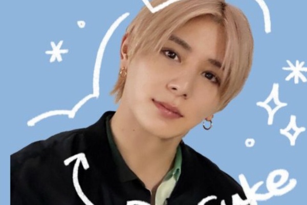 山田涼介の苺いちごちゃん