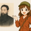 ⛏『服部人造石』を生んだ『服部長七』の偉業・アンコール・ワット遺跡の修復にも使われた「長七たたき」技術