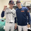 大谷「（佐々木朗希）まあまあやるやん💪🏼💪🏼」