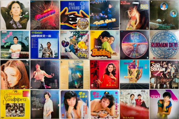 ディスクユニオン新宿ラテン・ブラジル館 - ASIA