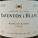 Raventos i Blanc, Blanc de Blancs, 2022