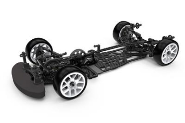 Mugen 無限精機 1/10 最新ハイエンドツーリングカー A2006 MTC3 アルミ