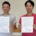 日本スポーツマスターズ2026テニス競技島根県予選結果