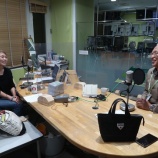 『やのひろみさんとのラジオ生放送』の画像