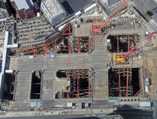 地上54階タワマン「西麻布三丁目北東地区第一種市街地再開発事業」の建設状況！高層部はラグジュアリーホテル（2026.3.15）