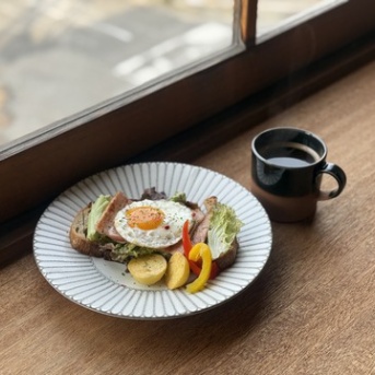 【美章園】1年3ヶ月だけの営業　～喫茶 波のまにまに