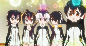 【けものフレンズ】第8話 感想 ペンギンだけど滑り知らず