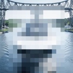 【画像】前澤友作さんが6年かけて造った"メガヨット"がついに完成！想像の倍以上でけええええしカッコいいいいい！