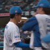【vs. 楽天 2回戦】4回表 北山亘基 この回も三者凡退で パーフェクト！