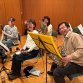 2026年2月2回目　合奏練習の模様