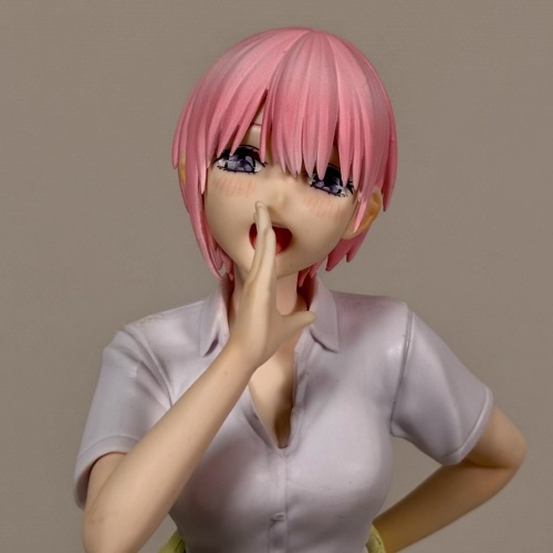 【フィギュアレビュー】五等分の花嫁∽ Luminasta “中野一花”