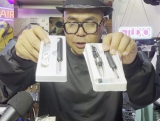 AmazonやTemuで安く売っている「カメラ付き耳かき(スマホに接続)」を2個試してみたら、使用者本人の衝撃的な事実が明らかになった…。(一応、レビューの方がメインです)