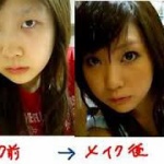 大好きな彼にすっぴん見せた結果ｗｗｗｗｗｗ