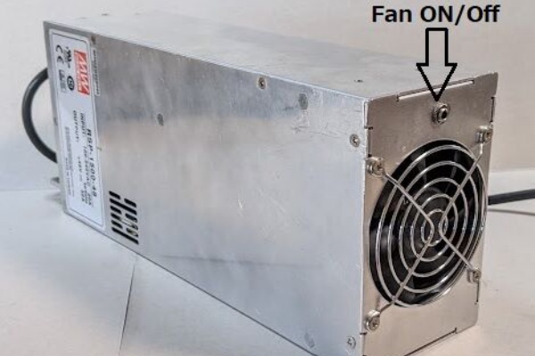 JE3PRM のblog - 600W 中華製リニア