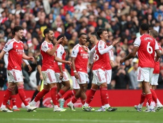 ◆悲報◆イングランド代表監督トーマス・トゥヘル、アーセナル所属選手の大量離脱に失望表明！「失望し、苛立ちも感じている」