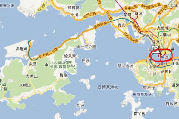 香港パワースポット巡り ピンクイルカ 大仏巡りであなたも幸せに アメジスト香港 スタッフブログ