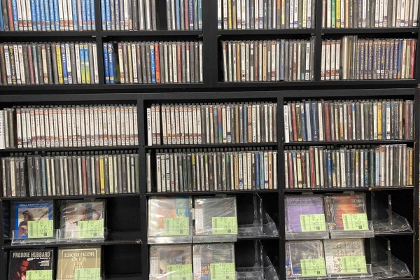 ディスクユニオン新宿ジャズ館 - 中古CD情報
