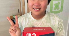おめでとう！！