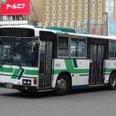 道北バス 旭川200か･657