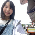 ただいまー！👀💜