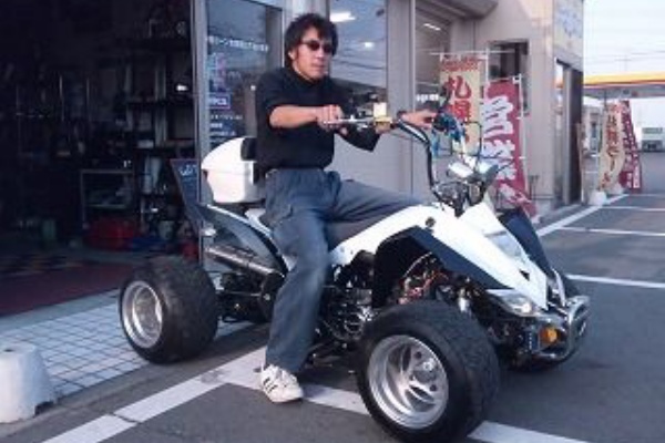 トライク製造 販売 カスタム ｇｄ ｔｒｉｋｅ 12