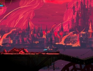 Switch『Castlevania: Belmont's Curse　キャッスルヴァニア　ベルモンドカース』真EDクリアー後感想　※ネタばれ控えめ　　コントローラーは機能ではなく操作性第一