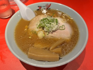 旭川ラーメン【梅光軒 すすきの店】醤油篇