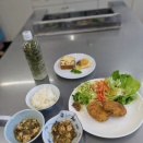 暑い🫠日の料理講座