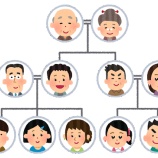 『我が家のルーツをたどる家系図のつくり方』の画像