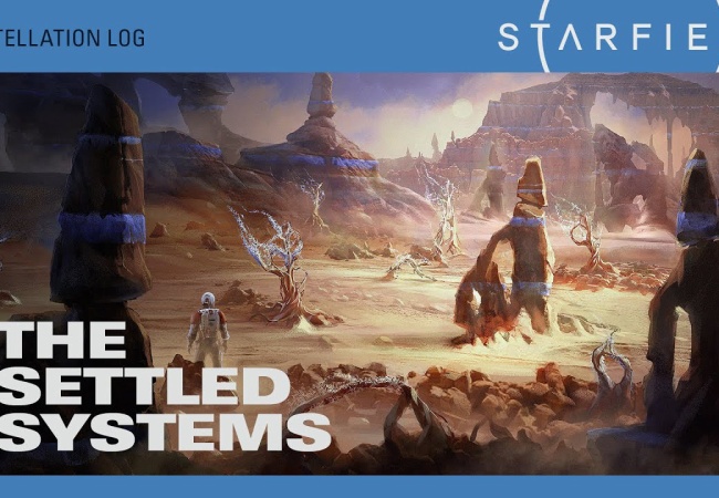 「スターフィールド」の新映像が公開されたけど超面白そうな件【Xbox】