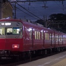 名鉄6501F　690レ普通　東岡崎ほか