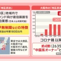 市民懸念の「特区民泊」 離脱を表明　寝屋川市が大阪府に申請