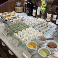 【梅田】ホテル阪急インターナショナルの春ビュッフェスタート