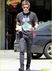 ハリウッド俳優 ベッカムの私服に学べ Safari系メンズファッション15