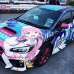 意識高い系がスタバに痛車で来るオタクを批判し炎上ｗｗｗｗ