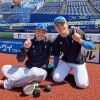 【日本ハム】開幕1勝のナイスバッテリー！